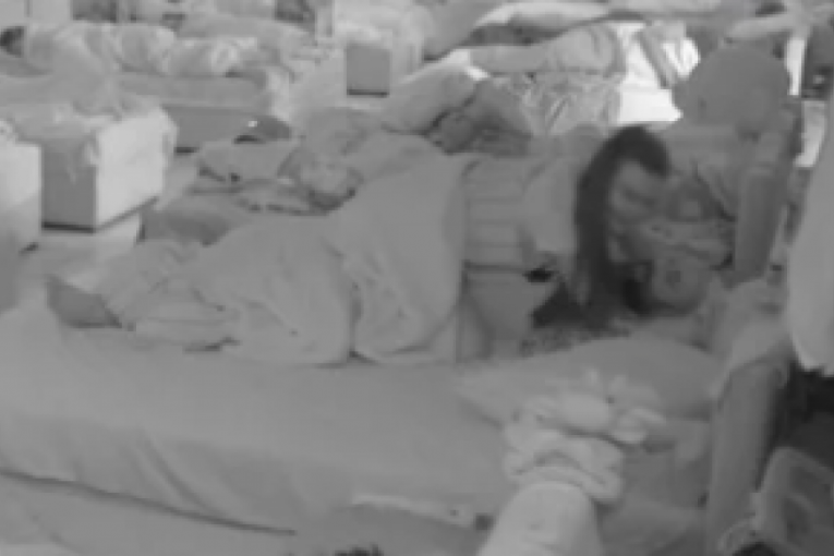 Anita Stanojlović i Luka Vujović