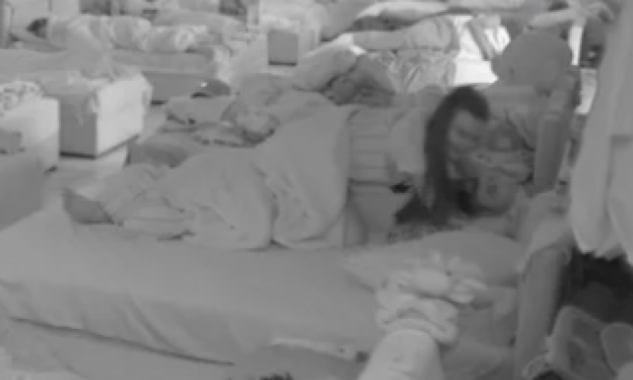 ELITNA JAHAČICA ANITA STANOJLOVIĆ: Nije mogla da se OBUZDA, uzdasima razbudila sve - SPREMNA za Lukinu BEBU!