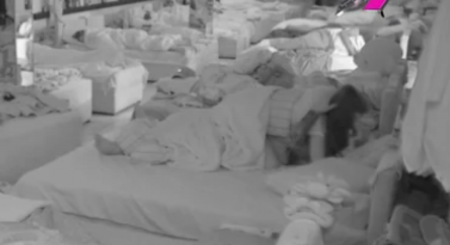 ELITNA JAHAČICA ANITA STANOJLOVIĆ: Nije mogla da se OBUZDA, uzdasima razbudila sve - SPREMNA za Lukinu BEBU!