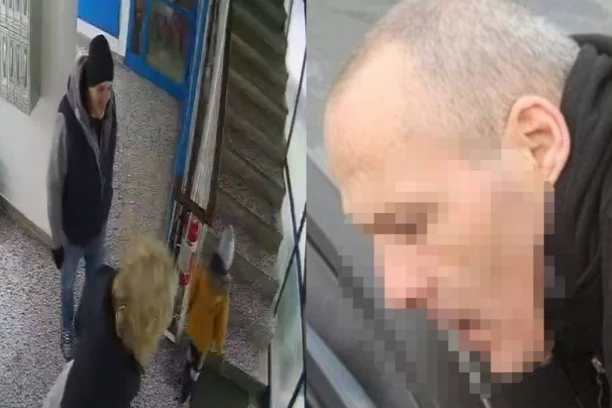 LJUBAZNO SE SMEŠKAO, PA JOJ VIŠE PUTA ZARIO NOŽ U TELO PRED DETETOM! Svi detalji stravičnog napada i hapšenja na Novom Beogradu: MONSTRUMA SPECIJALCI IZVELI IZ ŠTEK STANA!