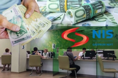 EVO ŠTA ČEKA GRAĐANE U 2026. ZBOG SANKCIJA NIS: Štednja u dinarima ili evrima, SKUPLJI krediti? Ovo su glavne posledice!