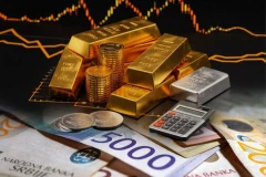 EVO GDE SRBIJA ČUVA 3 TONE ZLATA! Nisu u sefu Narodne banke Srbije!