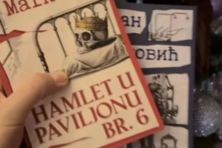 Čeda Jovanović i Aleksandar Kos