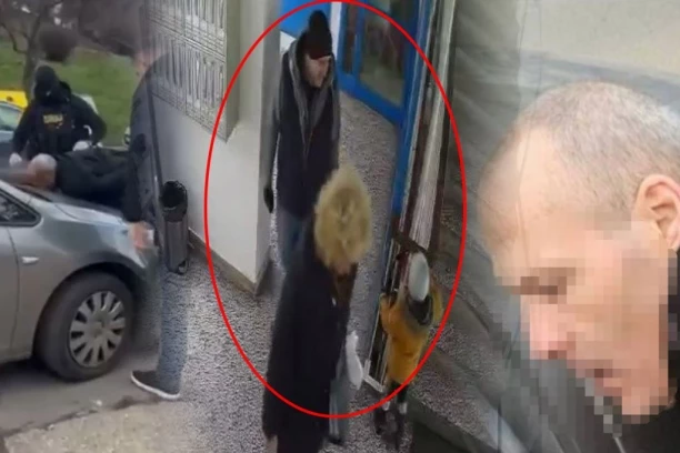 NEPOPRAVLJIV, ROBIJAO VIŠE PUTA! Ko je Tihomir koji je izbo baku pred unukom - tek izašao iz zatvora, tokom hapšenja ŠOKIRAO POLICAJCE OVOM REČENICOM!