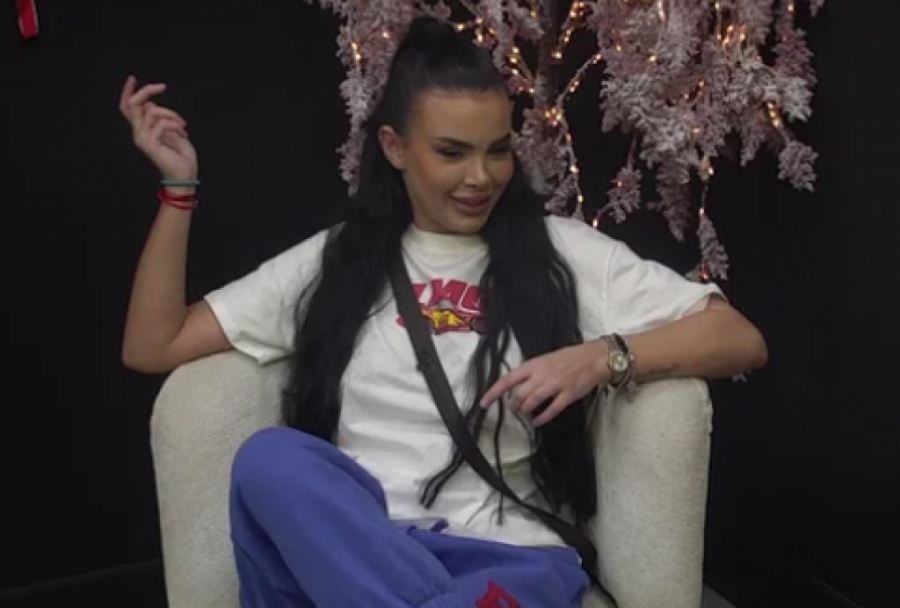 ANITA STANOJLOVIĆ DONELA ŠOK-ODLUKU! Nakon prepiski sa Borom, progovorila o svemu, Luka ne sme da sazna OVE DETALJE!