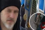 NOVI SNIMCI NAPADAČA S NOVOG BEOGRADA! Šunja se oko zgrada s rukama u džepovima, EVO GDE SE KRETAO! (VIDEO)