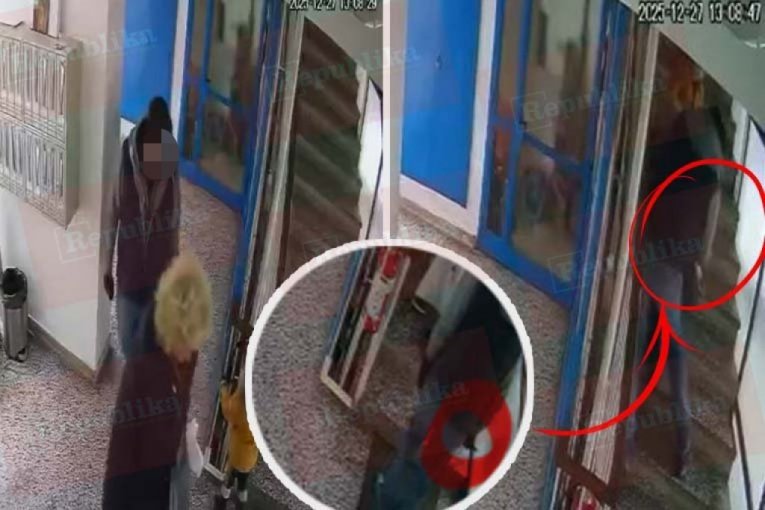 EVO U KAKVOM JE STANJU IZBODENA ŽENA SA NOVOG BEOGRADA! Tihomir je napao nožem pred unukom!