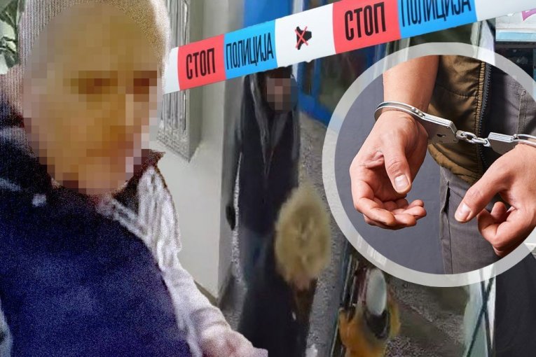 Republika / Foto Galerija / Napad na Novom Beogradu Hapšenje u Beogradu