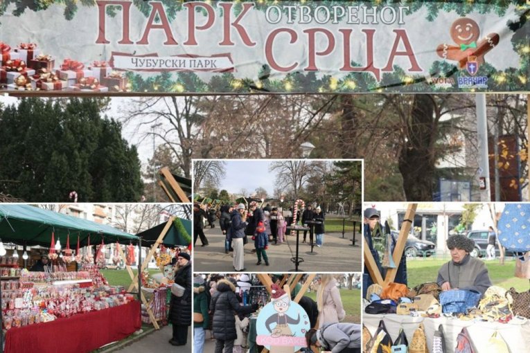Republika / Foto Galerija / Čuburski park