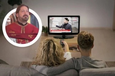 DA LI JE GLEDANJE RIJALITIJA GREH: Sveštenik Ugrin Popović upozorava da ovaj fenomen utiče i na one koji tvrde da ne gledaju