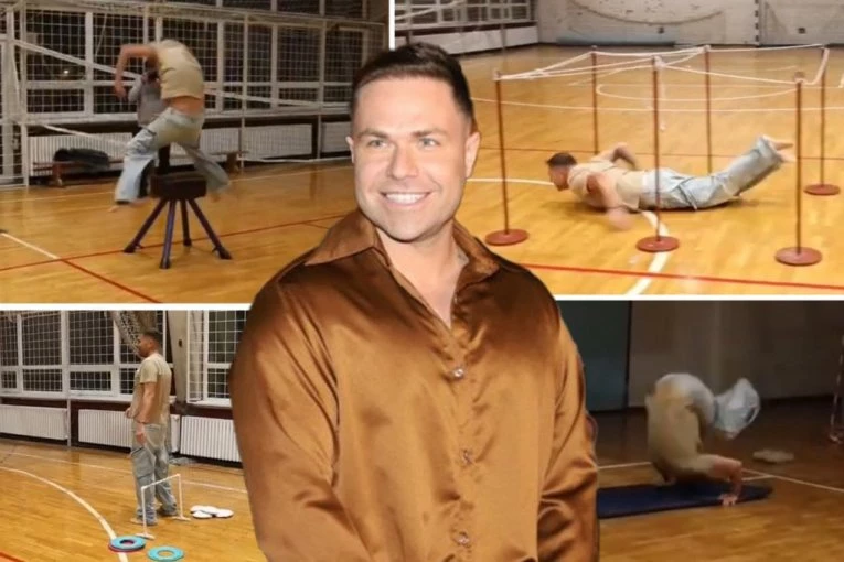 DOŠAO U PAPUČAMA, ZAVRŠIO BOS i pobedio: Cecin frizer hit EXATLONA! (VIDEO)