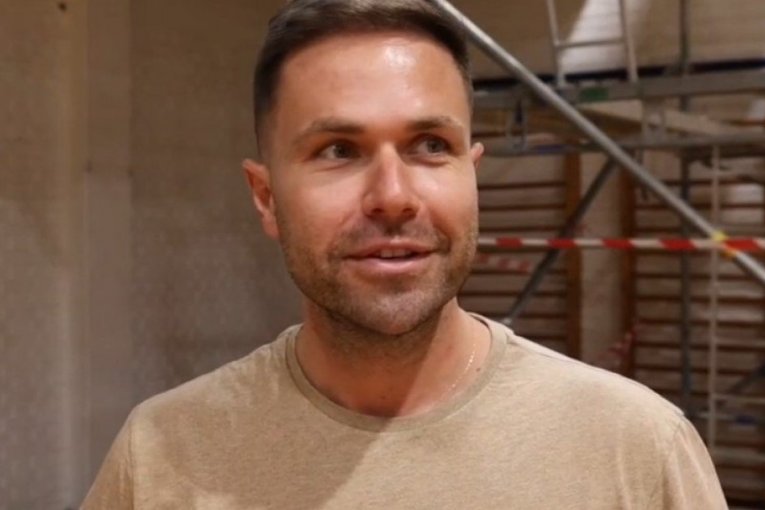 Stevan Radivojević Exatlon