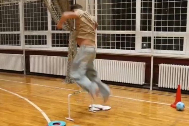 Stevan Radivojević Exatlon