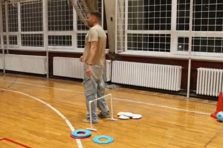 Stevan Radivojević Exatlon