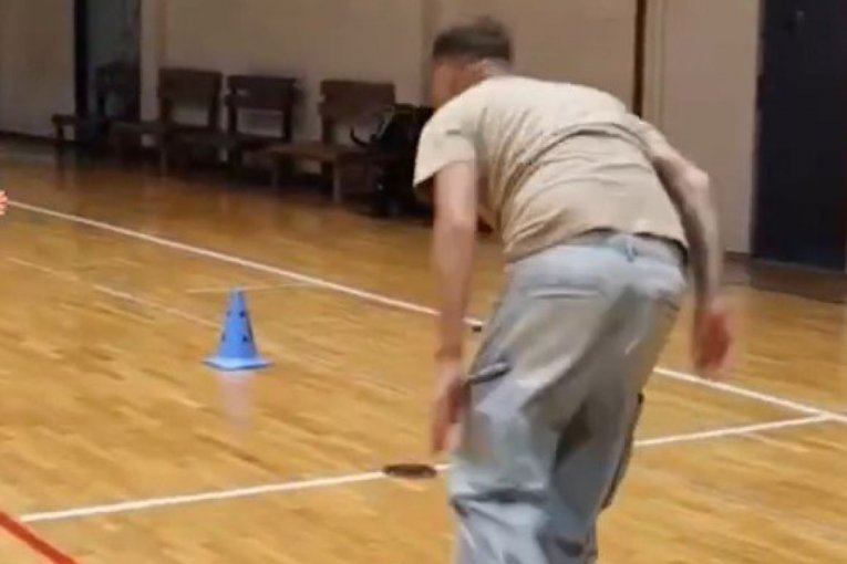 Stevan Radivojević Exatlon