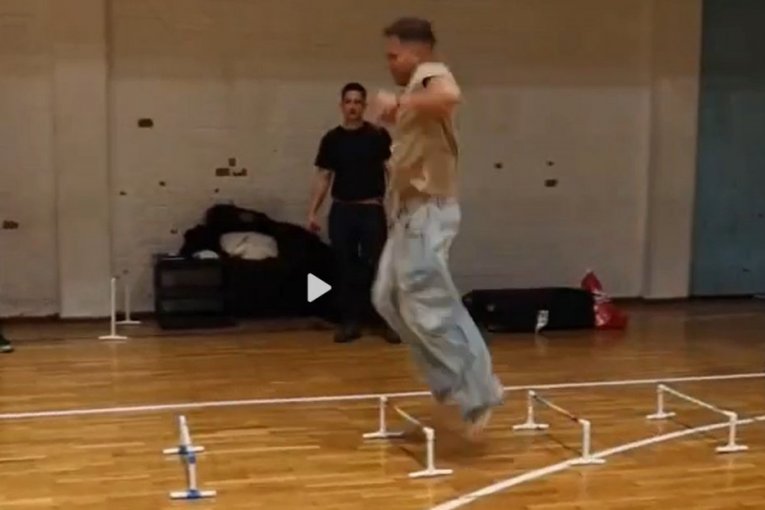 Stevan Radivojević Exatlon