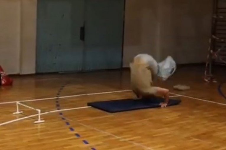 Stevan Radivojević Exatlon