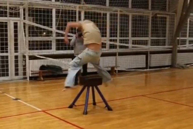 Stevan Radivojević Exatlon