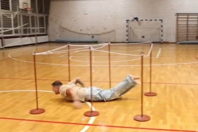 Stevan Radivojević Exatlon