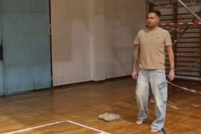 Stevan Radivojević Exatlon