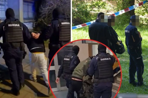 POZVALI ALEKSANDRA DA IH PREVEZE, PA GA PRETUKLI I OSTAVILI DA UMRE VEZAN! Jezivi detalji ubistva kod Vrbasa!