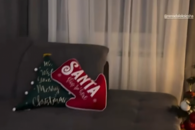 Miona Jovanović i Nenad Aleksić Ša