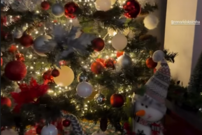 Miona Jovanović i Nenad Aleksić Ša