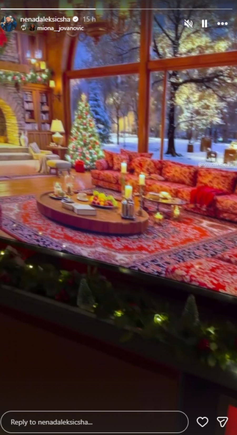 MIONA I ŠA OTVORILI VRATA PORODIČNOG DOMA: Pogledajte šta se dešava iza zidina u Zemunu! (FOTO)