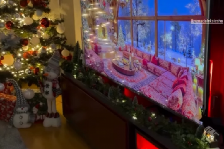 Miona Jovanović i Nenad Aleksić Ša