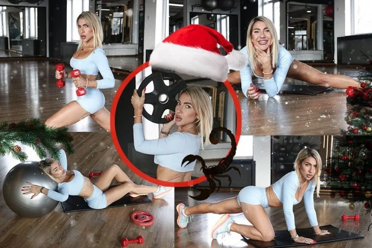 "PREŽIVELA SAM METAK KOJIM SU POKUŠALI DA ME UBIJU": Jovana Jeremić u 2026. bez repova iz PROŠLOSTI: Volite se, krevet povezuje ljude!