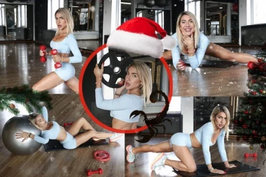 "PREŽIVELA SAM METAK KOJIM SU POKUŠALI DA ME UBIJU": Jovana Jeremić u 2026. bez repova iz PROŠLOSTI: Volite se, krevet povezuje ljude!