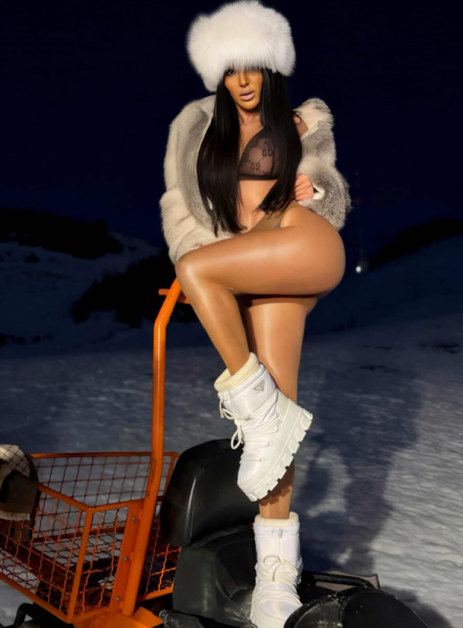 AKO OSVOJITE SLAĐU BLINDU, IMAĆETE PLODNU GODINU: Vrela Baba Mrazica otapa sneg na Zlatiboru - "ZNAM KOME ĆU POKLONITI SEBE" (FOTO)