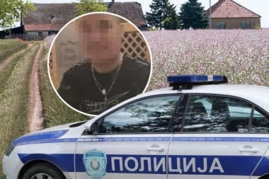 OVO JE ALEKSANDAR KOJI JE ZVERSKI UBIJEN KOD VRBASA! Namamili divljeg taksistu, likvidirali ga, pa prodali njegov automobil! (FOTO)