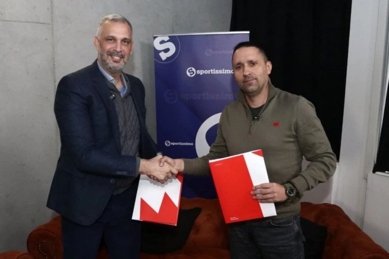 NAJBOLJI UVEK UZ NAJBOLJE: Sportissimo nastavlja uspešnu saradnju sa KSS kao njegov medijski partner (VIDEO)