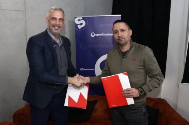 NAJBOLJI UVEK UZ NAJBOLJE: Sportissimo nastavlja uspešnu saradnju sa KSS kao njegov medijski partner (VIDEO)
