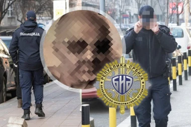 TEŠKE OPTUŽBE PROTIV POLICAJCA IZ ZEMUNA! Lažno se predstavljao kao radnik BIA i uzimao novac za sređivanje slučajeva! (FOTO)