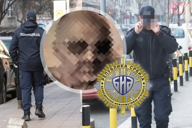 TEŠKE OPTUŽBE PROTIV POLICAJCA IZ ZEMUNA! Lažno se predstavljao kao radnik BIA i uzimao novac za sređivanje slučajeva! (FOTO)