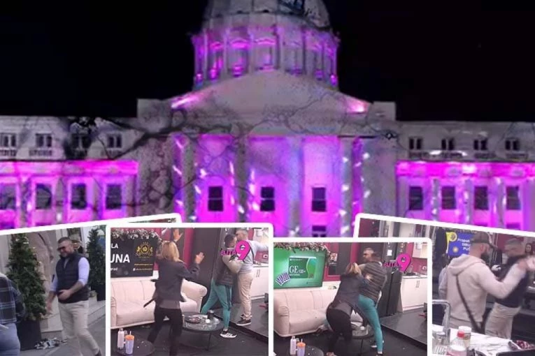 BELA KUĆA RAZORENA PRED NOVU GODINU! Pogledajte šta je ostalo NAKON JEZIVOG INCIDENTA! (GALERIJA)