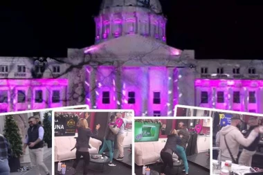 BELA KUĆA RAZORENA PRED NOVU GODINU! Pogledajte šta je ostalo NAKON JEZIVOG INCIDENTA! (GALERIJA)