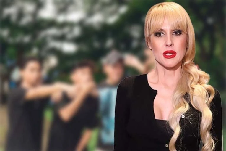 IVU ŠTRLJIĆ NAPADALI NA ULICI! GLUMICA PROŽIVELA TOTALNI HOROR! Podelila traumatično iskustvo! ŠOK!