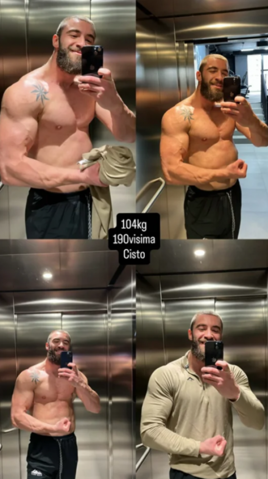 ŠOK-BOMBA IZ DOMA BIVŠEG RIJALITI UČESNIKA! Intimne fotografije procurile! OVO GLEDATE NA SOPSTVENU ODGOVORNOST!