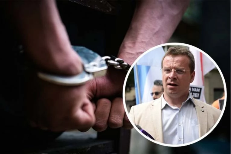 UHAPŠEN ČEDOMIR STOJKOVIĆ! Spremao krvavi "Evromajdan" u Srbiji! Pozivao na nasilno rušenje države, policija mu odmah stavila lisice!