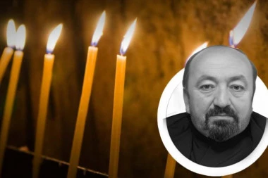 VEST KOJA JE ZAUSTAVILA MNOGE DA SE PREKRSTE I ZASTANU: Jug Srbije u suzama ispraća omiljenog protu