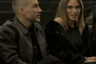 OŽENIO SE SAŠA KOVAČEVIĆ: Rekao "DA" prelepoj Zorani, pogledajte prvi snimak sa venčanja!