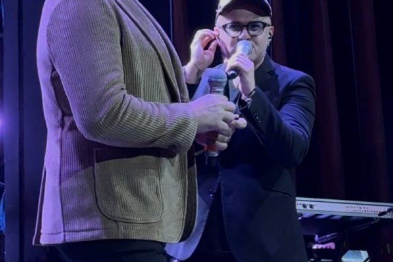 Koncert Tropiko benda