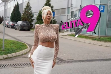 JELENA KARLEUŠA ULAZI U "ELITU 9"