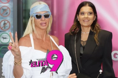 MILICA MITROVIĆ SAOPŠTILA NAJNOVIJE INFORMACIJE O KARLEUŠINOM ULASKU U "ELITU 9": Ovako nešto se nije dogodilo u istoriji rijalitija!