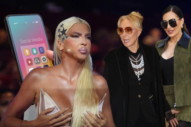 KARLEUŠU NATERALI DA ZOVE CECU I BRENU POSLE PONOĆI! Skandal u programu uživo, nećete verovati šta se dogodilo! (VIDEO)