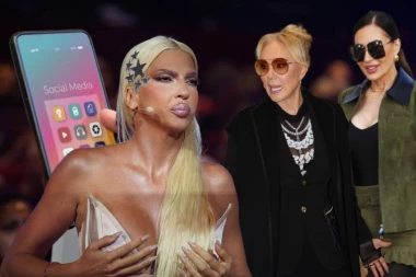 KARLEUŠU NATERALI DA ZOVE CECU I BRENU POSLE PONOĆI! Skandal u programu uživo, nećete verovati šta se dogodilo! (VIDEO)