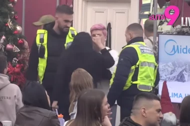 OBEZBEĐENJE JEDVA OBUZDALO POBESNELU MILOSAVU:  Hitan prekid programa, ukućani se razbežali na sve strane, majka Aleksandre Nikolić totalno podivljala!